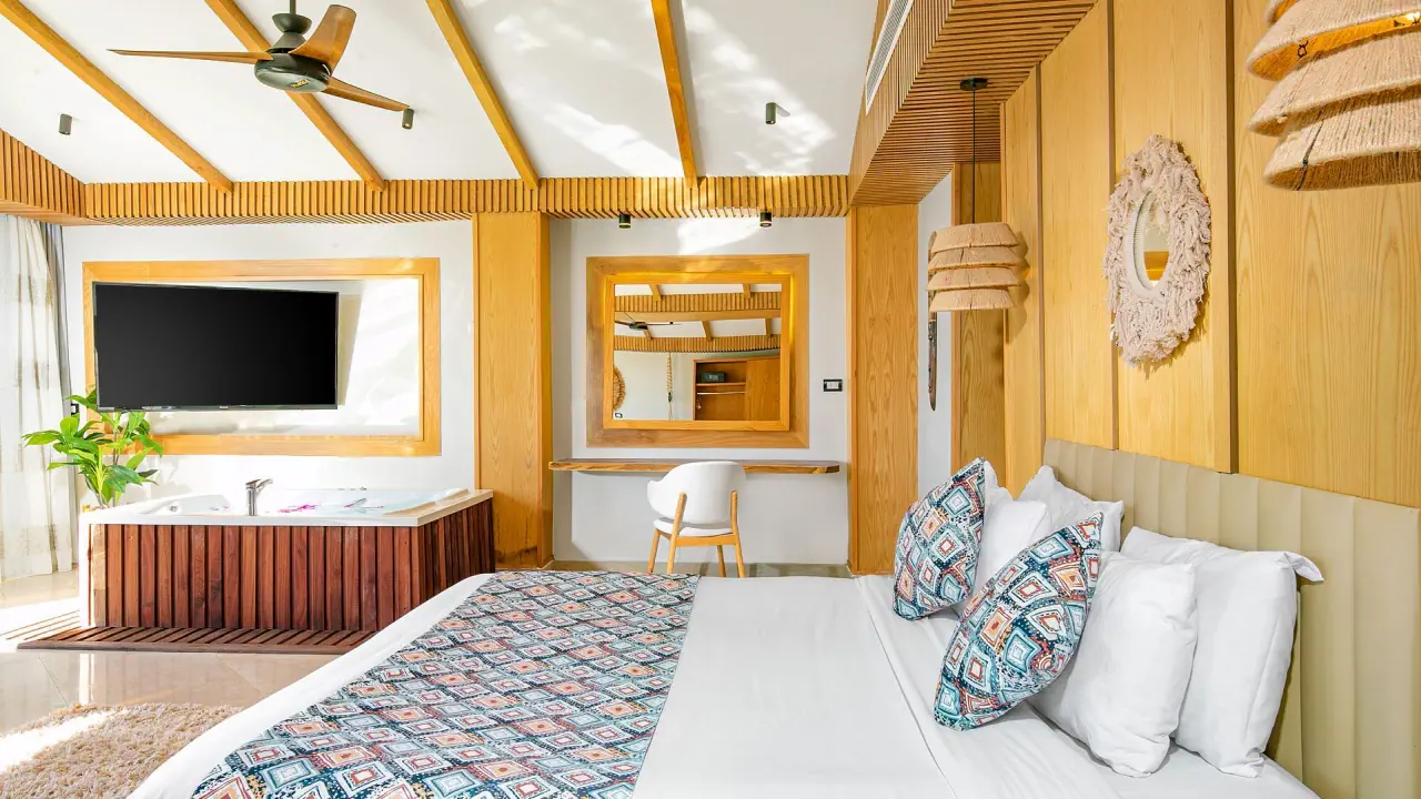 الفندق بانوراما بانجلوس ريزورت - الجونة